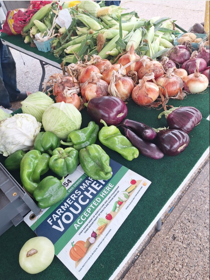 Farmers Market Image